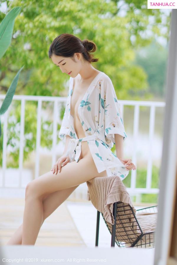 沈梦瑶  [XIUREN]高清写真图 2019.08.13 沈梦瑶第42张图片